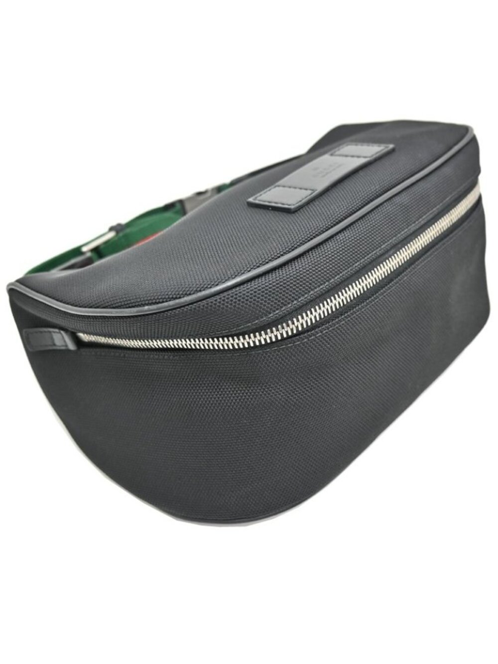 Gucci Waist Bag Belt Bag Black - Picture 3 of 10
